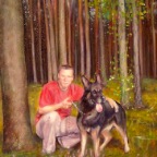 Tomek z Bandziorkiem