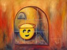 Obraz olejny: Lucyna Pawlak (Lu) - Offline