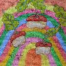 Obraz olejny: Lucyna Pawlak (Lu) - SĹoĹce 18