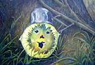 Obraz olejny: Lucyna Pawlak (Lu) - Natura