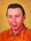 Obraz olejny: Lucyna Pawlak (Lu) - Jaromir Kopp